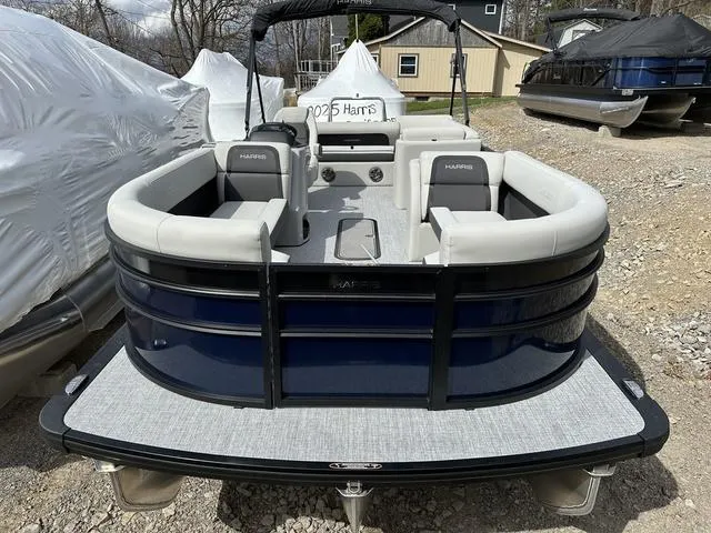 Slide: The Image of Harris CRUISER 250 SL 2025 - 2