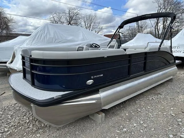 Slide: The Image of Harris CRUISER 250 SL 2025 - 3