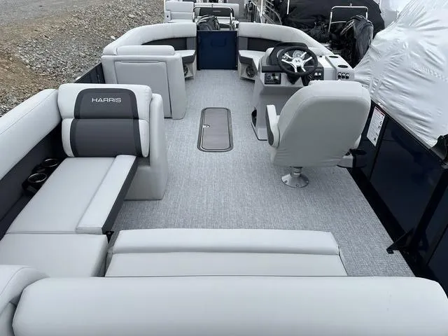 Slide: The Image of Harris CRUISER 250 SL 2025 - 34