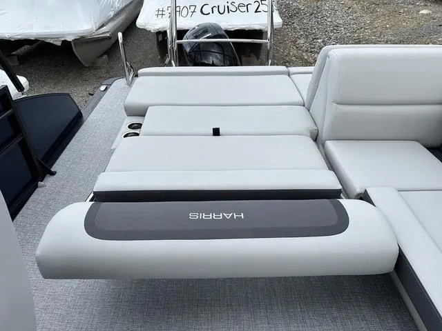 Slide: The Image of Harris CRUISER 250 SL 2025 - 39