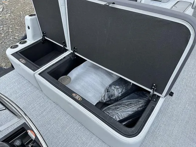 Slide: The Image of Harris CRUISER 250 SL 2025 - 41