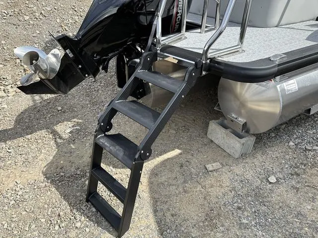 Slide: The Image of Harris CRUISER 250 SL 2025 - 46