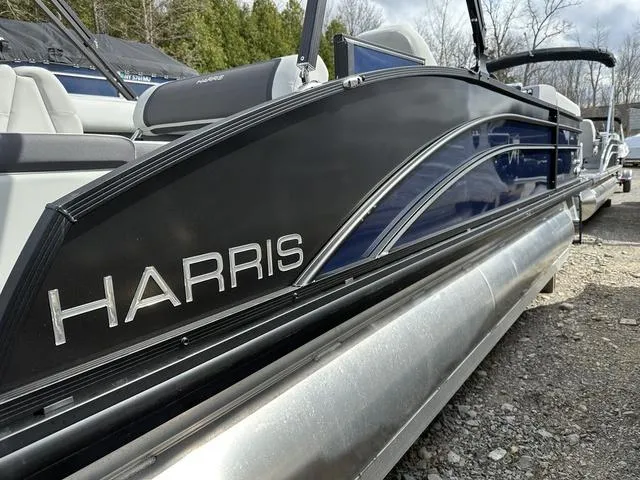 Slide: The Image of Harris CRUISER 250 SL 2025 - 47