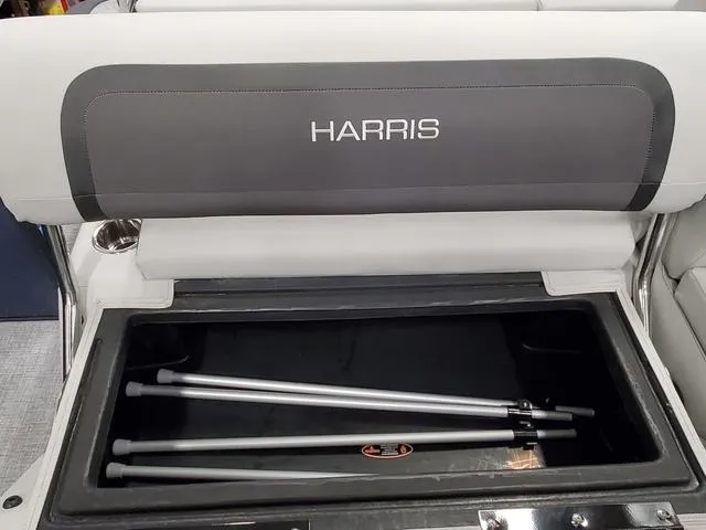 Slide: The Image of Harris CRUISER 230 SL 2025 - 34