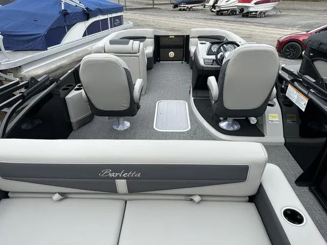 Slide: The Image of Barletta C22UC 2025 - 41