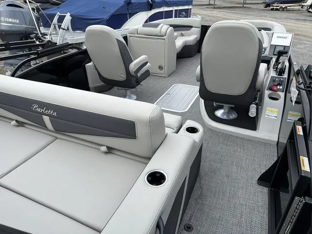 Slide: The Image of Barletta C22UC 2025 - 42