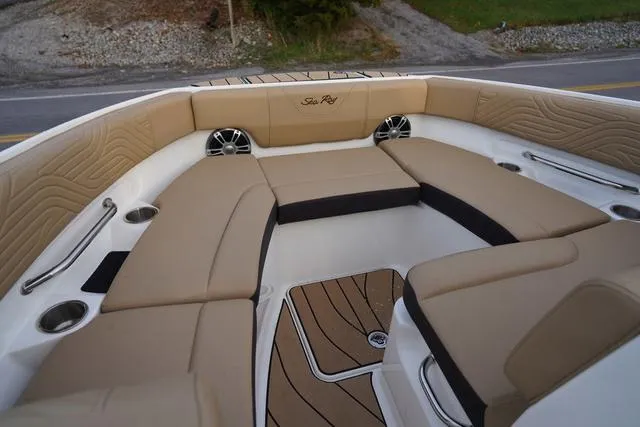 Slide: The Image of Sea Ray SDX 250 Surf 2025 - 21