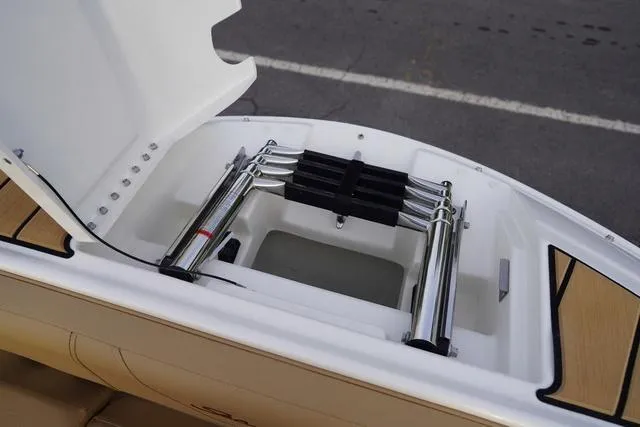 Slide: The Image of Sea Ray SDX 250 Surf 2025 - 29