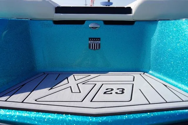 Slide: The Image of MasterCraft XT23 2025 - 10