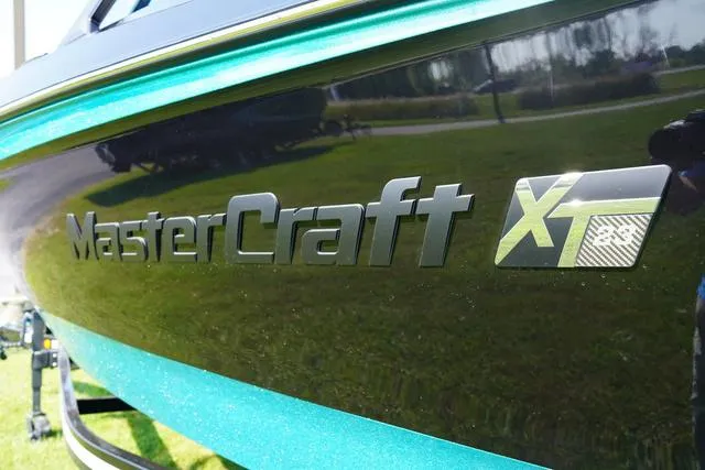 Slide: The Image of MasterCraft XT23 2025 - 6