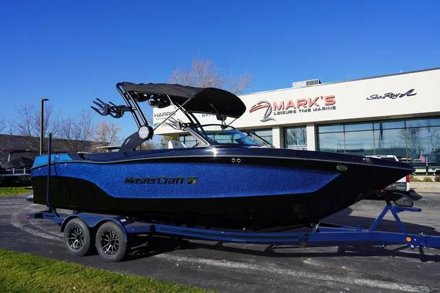 Slide: The Image of MasterCraft XT24 2025 - 1