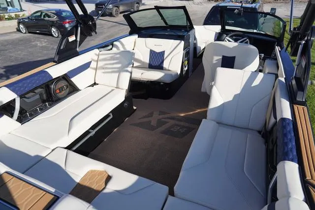 Slide: The Image of MasterCraft XT24 2025 - 12