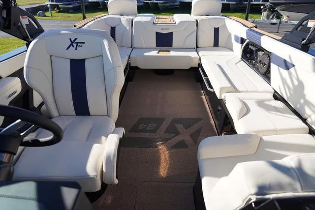 Slide: The Image of MasterCraft XT24 2025 - 38