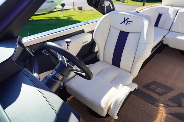 Slide: The Image of MasterCraft XT24 2025 - 59