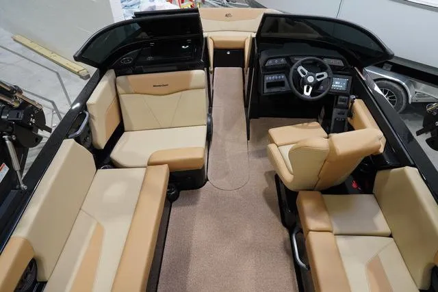 Slide: The Image of MasterCraft NXT22 2025 - 10