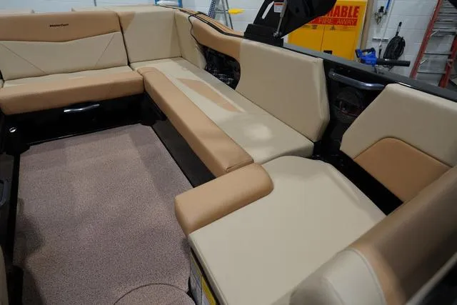 Slide: The Image of MasterCraft NXT22 2025 - 23