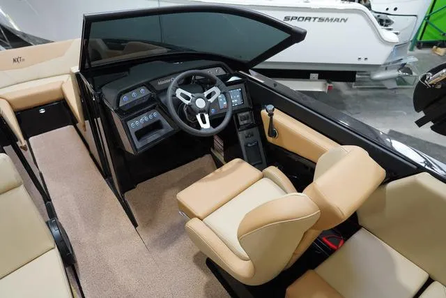 Slide: The Image of MasterCraft NXT22 2025 - 26