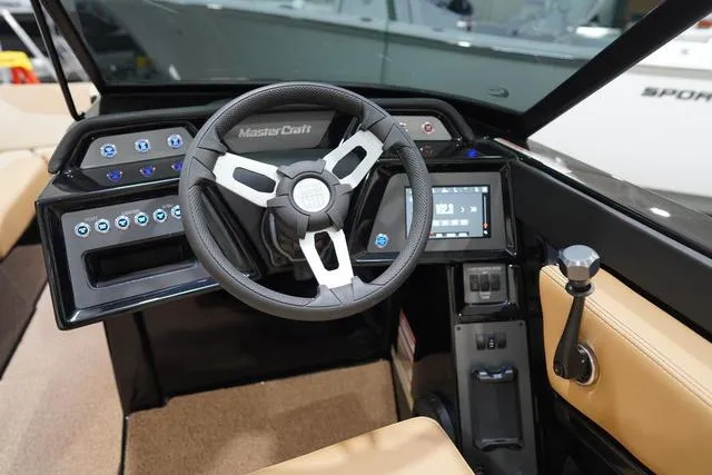 Slide: The Image of MasterCraft NXT22 2025 - 27