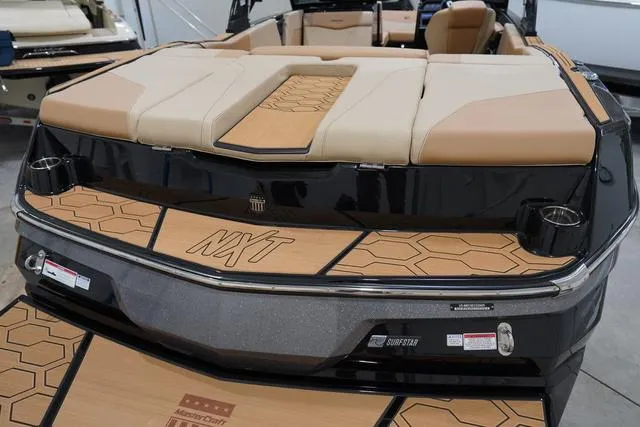 Slide: The Image of MasterCraft NXT22 2025 - 6