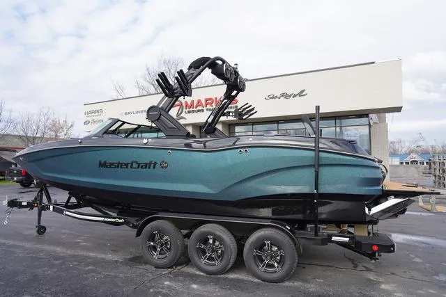 Slide: The Image of MasterCraft X24 2025 - 10
