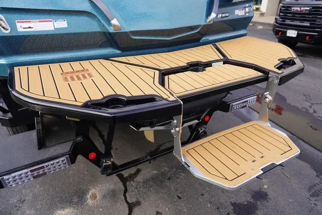 Slide: The Image of MasterCraft X24 2025 - 11