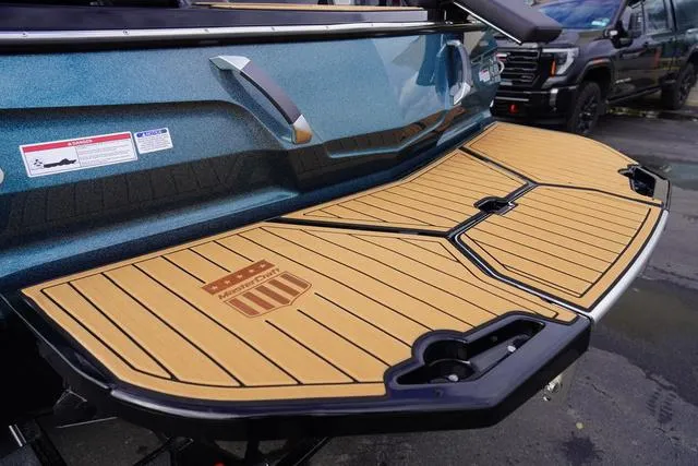 Slide: The Image of MasterCraft X24 2025 - 12