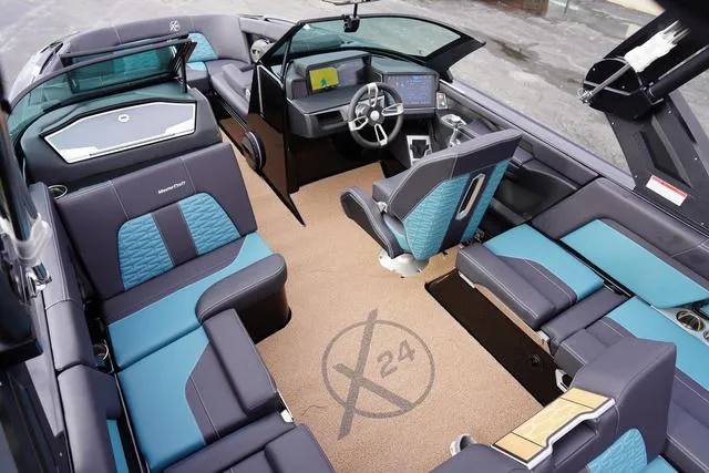 Slide: The Image of MasterCraft X24 2025 - 22