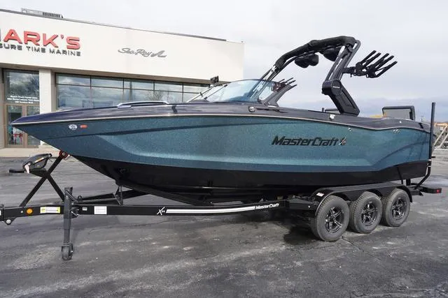 Slide: The Image of MasterCraft X24 2025 - 3