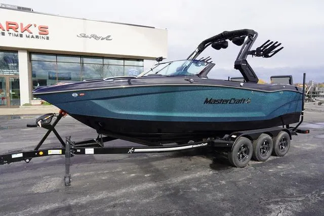 Slide: The Image of MasterCraft X24 2025 - 4