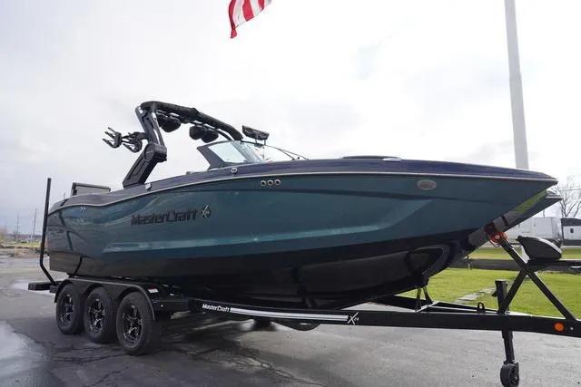 Slide: The Image of MasterCraft X24 2025 - 5