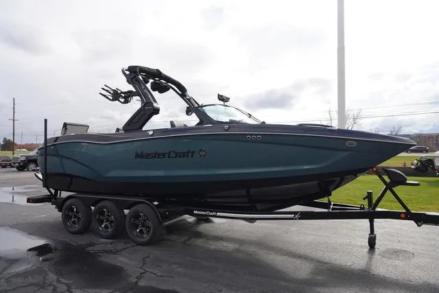 Slide: The Image of MasterCraft X24 2025 - 6