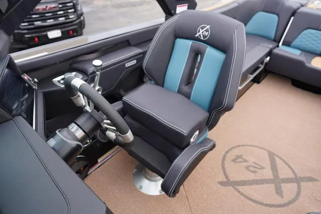 Slide: The Image of MasterCraft X24 2025 - 68