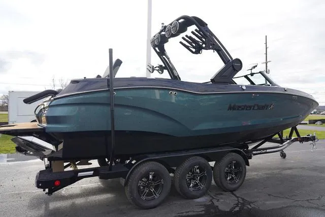 Slide: The Image of MasterCraft X24 2025 - 7