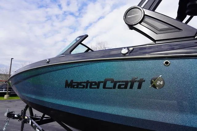 Slide: The Image of MasterCraft X24 2025 - 8