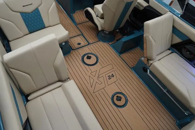 Slide: The Image of MasterCraft XT24 2025 - 17