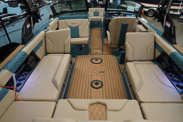 Slide: The Image of MasterCraft XT24 2025 - 21