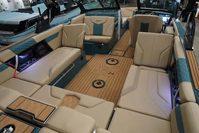 Slide: The Image of MasterCraft XT24 2025 - 22