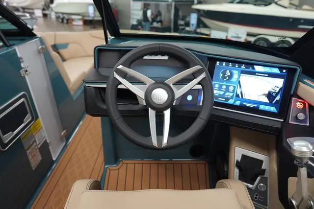 Slide: The Image of MasterCraft XT24 2025 - 26