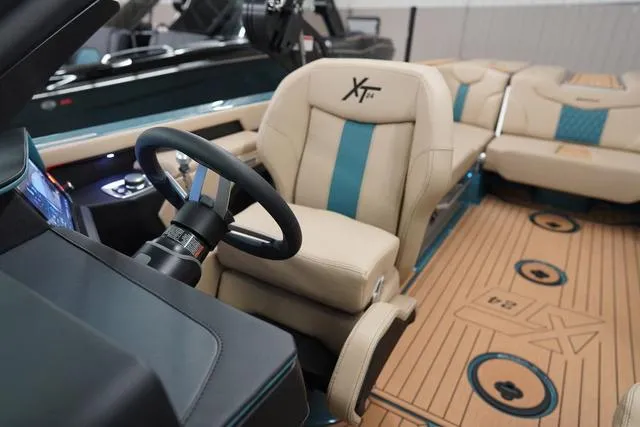 Slide: The Image of MasterCraft XT24 2025 - 48