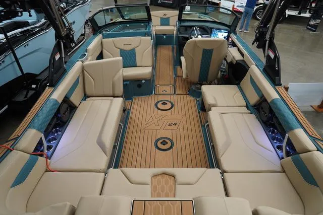 Slide: The Image of MasterCraft XT24 2025 - 56