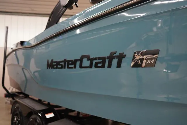 Slide: The Image of MasterCraft XT24 2025 - 59