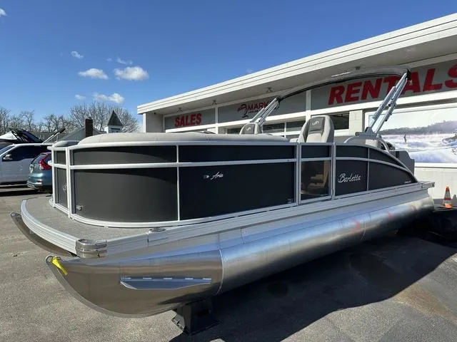 Slide: The Image of Barletta A20UC 2025 - 1