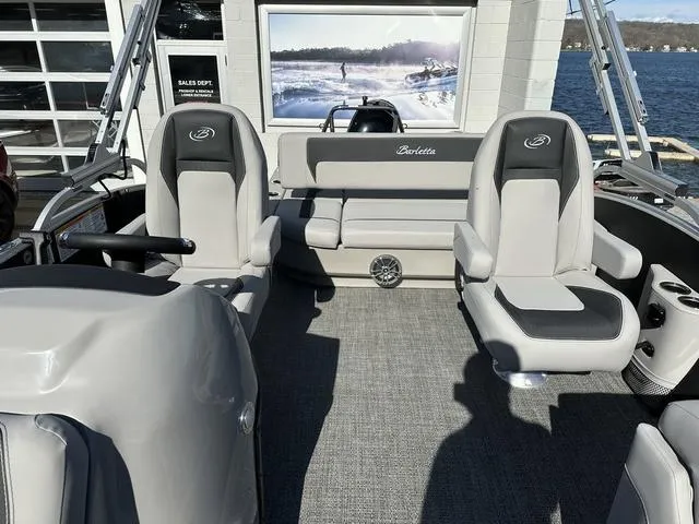 Slide: The Image of Barletta A20UC 2025 - 24