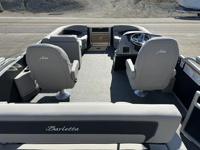 Slide: The Image of Barletta A20UC 2025 - 26