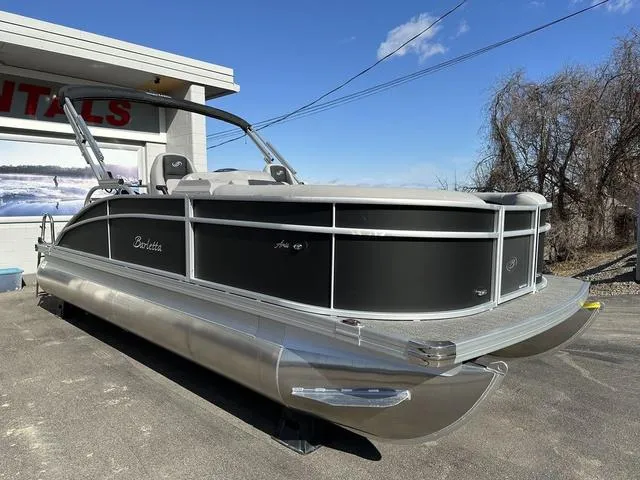 Slide: The Image of Barletta A20UC 2025 - 3