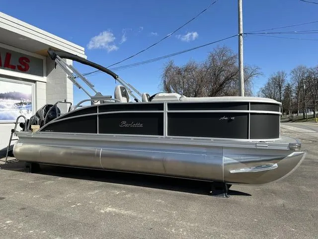 Slide: The Image of Barletta A20UC 2025 - 4