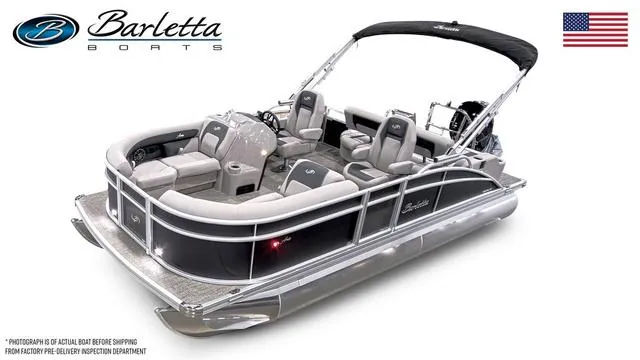 Slide: The Image of Barletta A20UC 2025 - 40