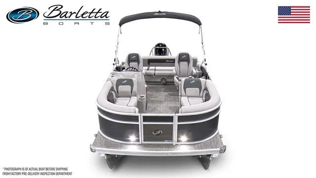 Slide: The Image of Barletta A20UC 2025 - 41