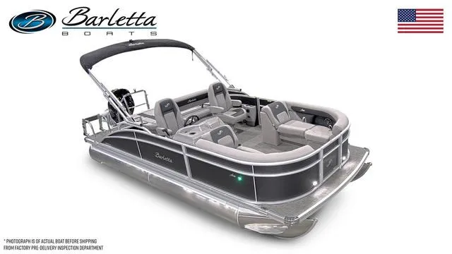 Slide: The Image of Barletta A20UC 2025 - 42