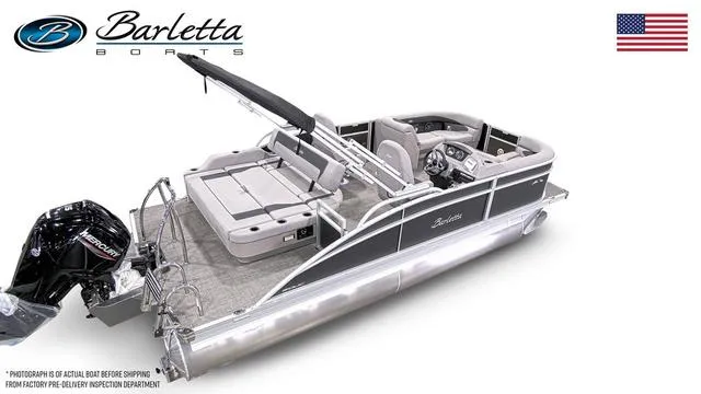 Slide: The Image of Barletta A20UC 2025 - 43